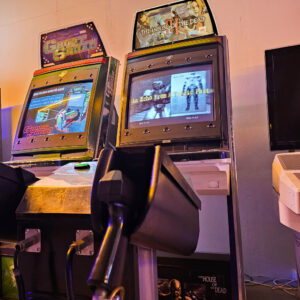 House Of the Dead 3 Arcade