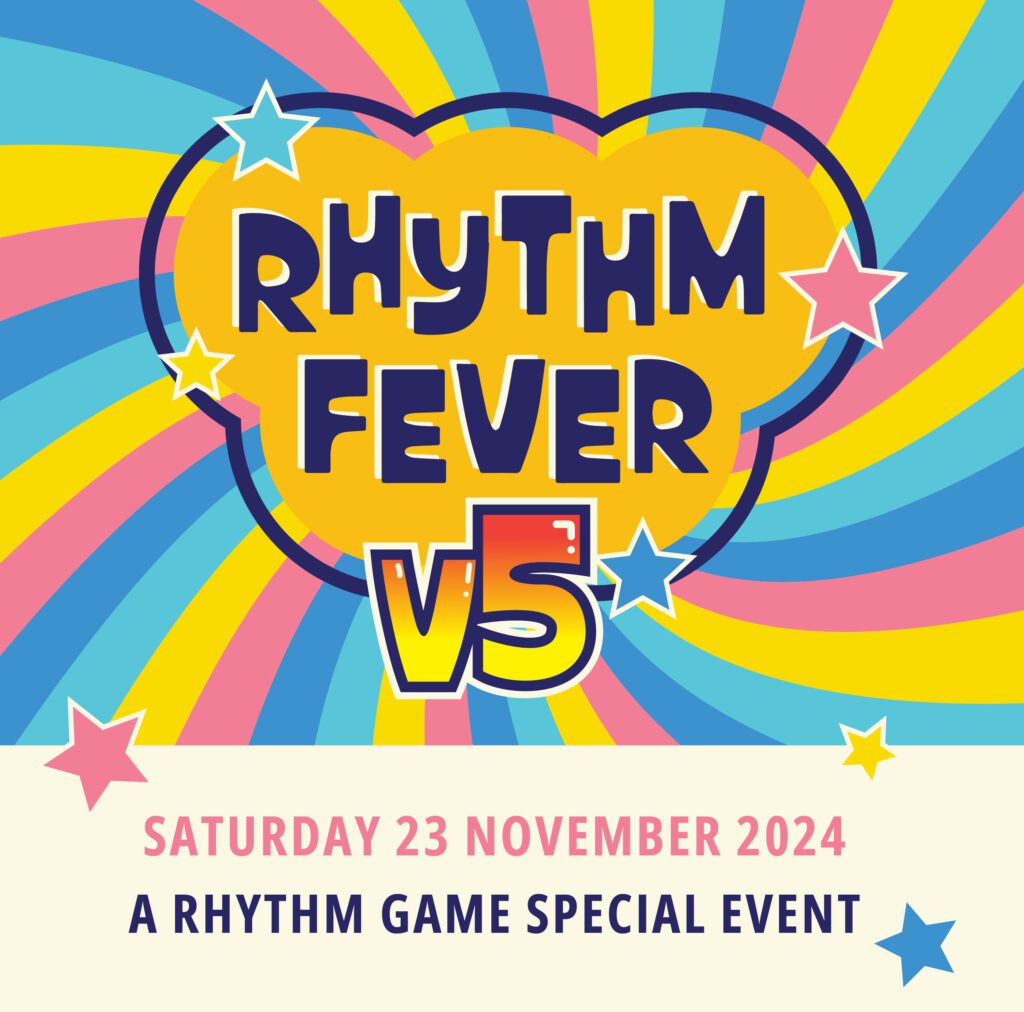 Rhythm Fever v5