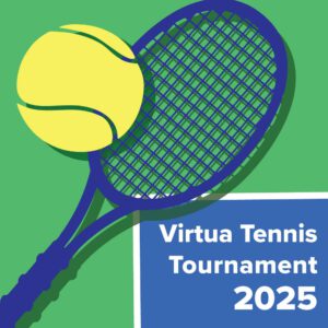 Virtua Tennis Tournament 2025 cover