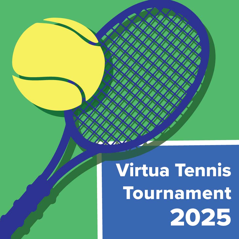 Virtua Tennis Tournament 2025 cover