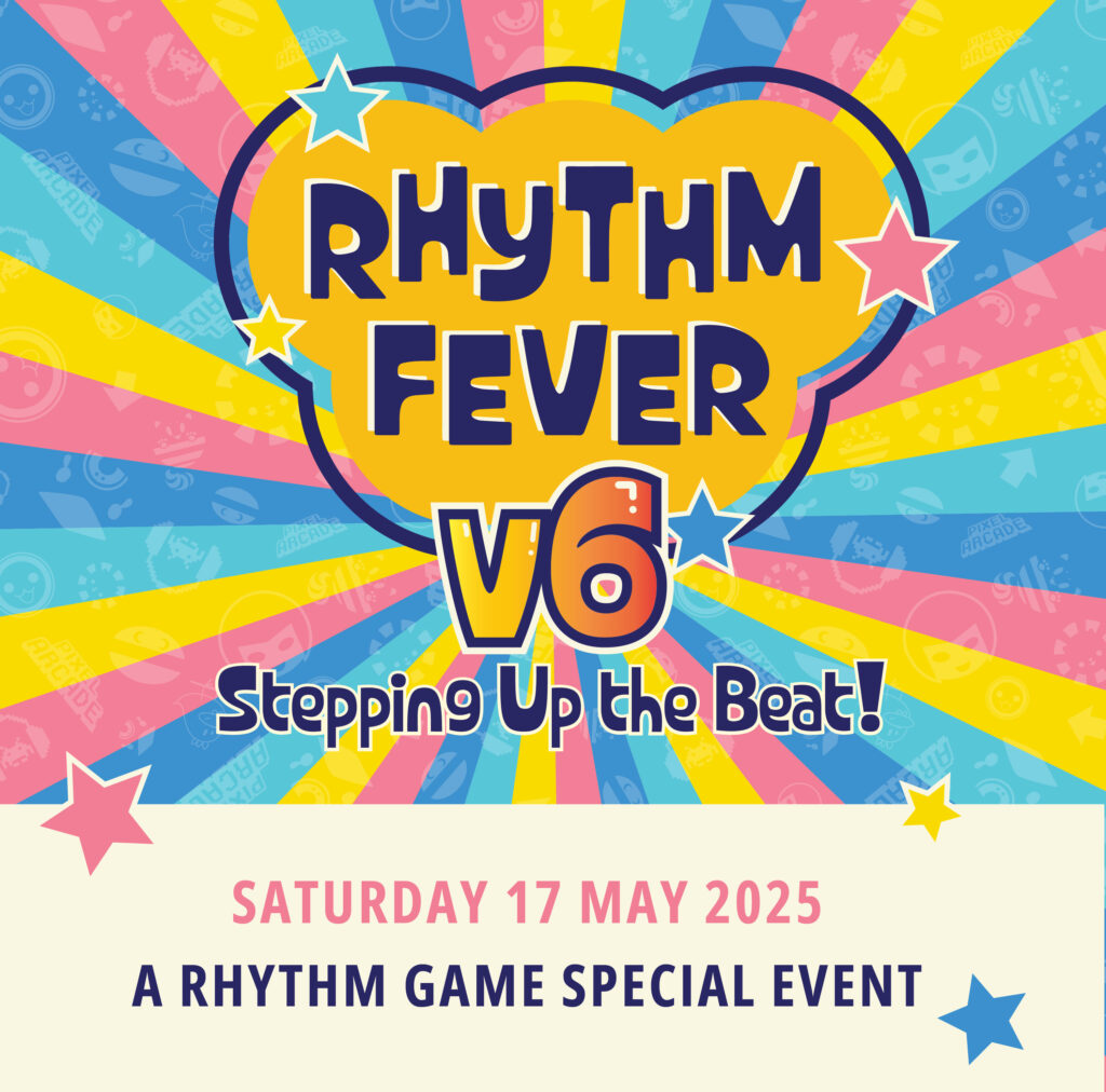 Rhythm Fever v6 eventbanner