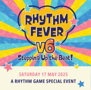 Rhythm Fever v6 eventbanner