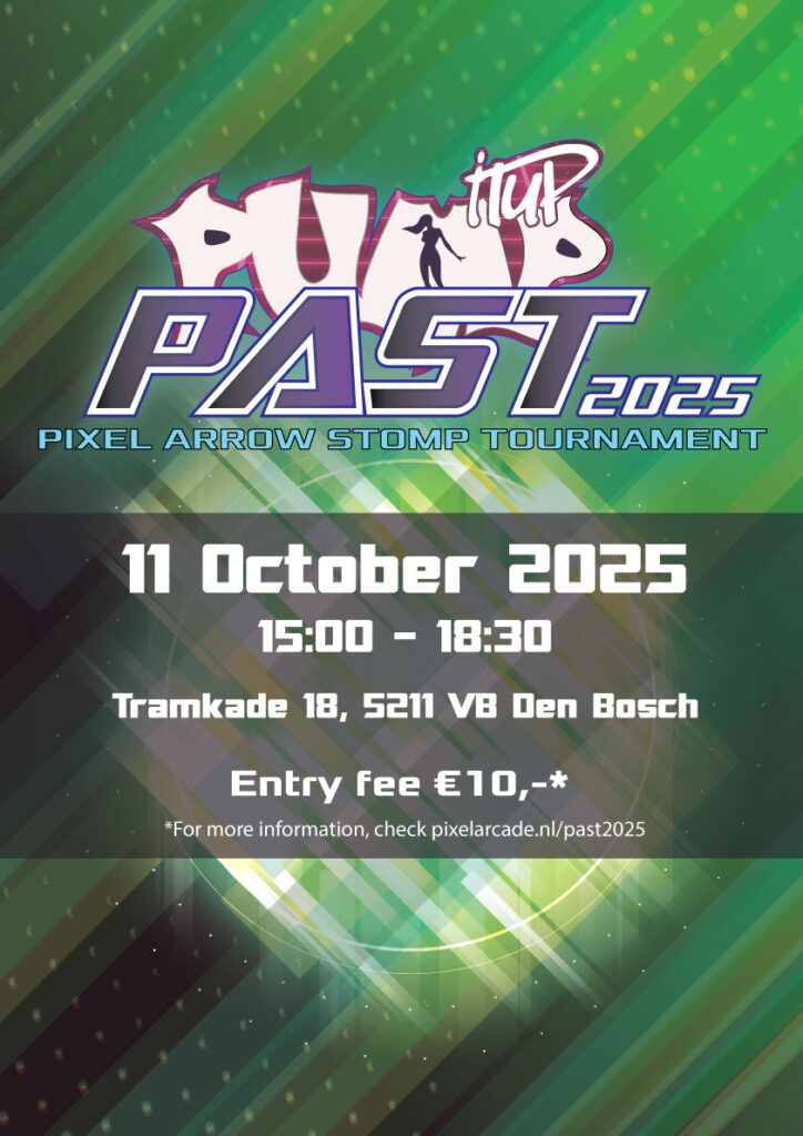 PAST2025 Poster