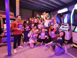 piu duel groupphoto