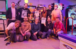 monthly pinball frenzy