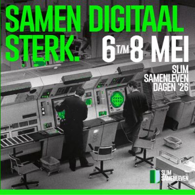 slimsamenleven dagen 2026 key visual