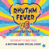 Rhythm Fever v6 eventbanner