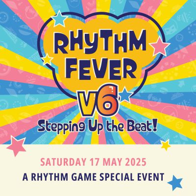 Rhythm Fever v6 eventbanner