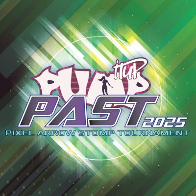 PAST2025 - Pump It Up event