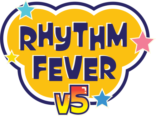 RHythm Fever logo v5