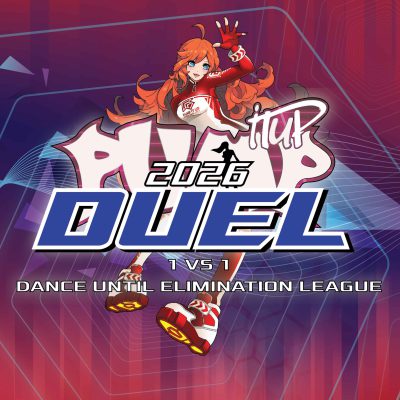 Pump it Up Duel logo