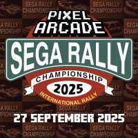 Sega Rally championship 2025
