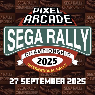 Sega Rally championship 2025