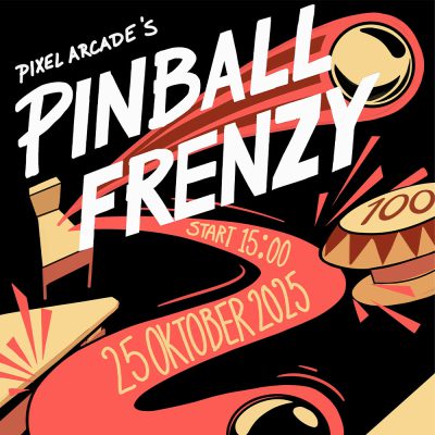 pinball frenzy 2025