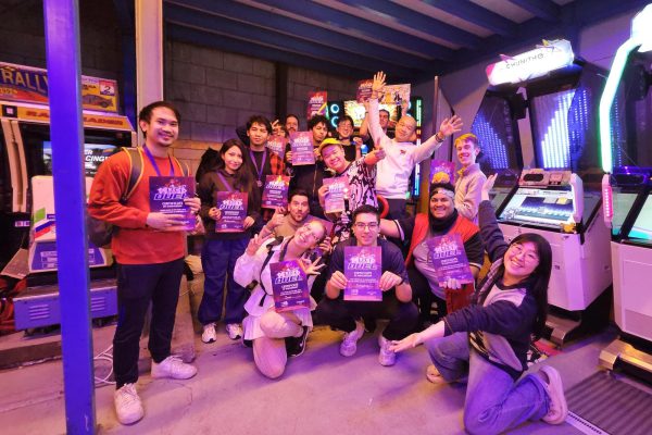 piu duel groupphoto