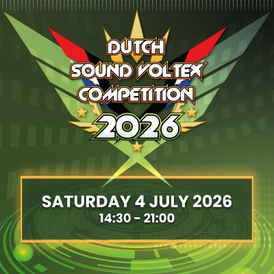 Dutch SDVX Competition 2026 tile